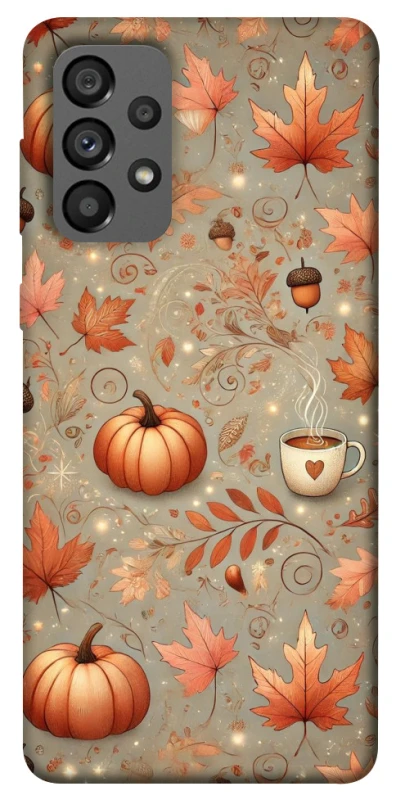 Чохол на Samsung Galaxy A73 5G Autumn vibes ver.1 фото 1 з 1