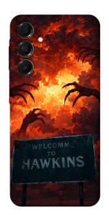 Чехол на Samsung Galaxy A17 4G/5G Stranger Things ver.13 фото 1 из 1