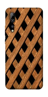 Чехол на ZTE Axon 10 Pro Дерево на даче фото 1 из 1