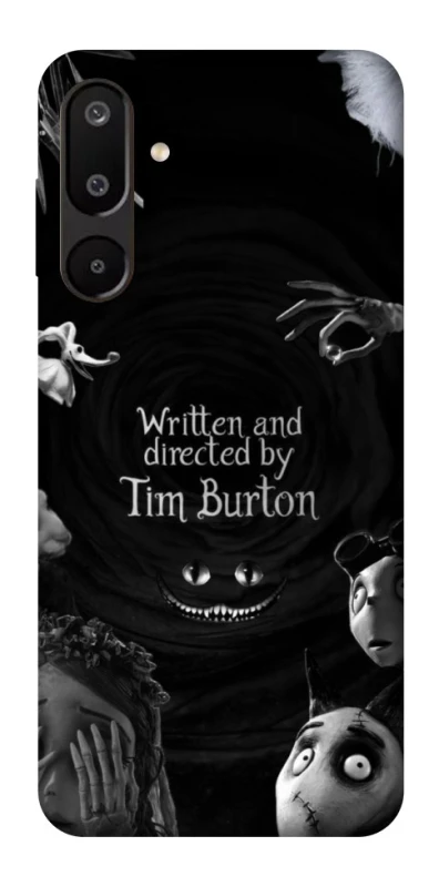Чохол на Samsung Galaxy M16 5G Tim Burton фото 1 з 1