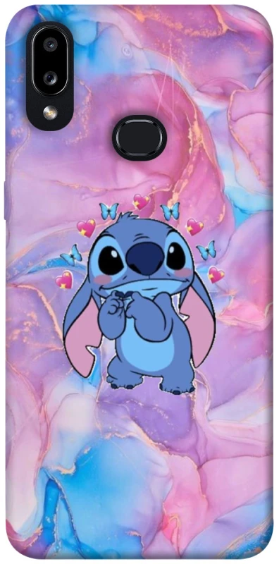 Чехол на Samsung Galaxy A10s Stitch ver.28 фото 1 из 1