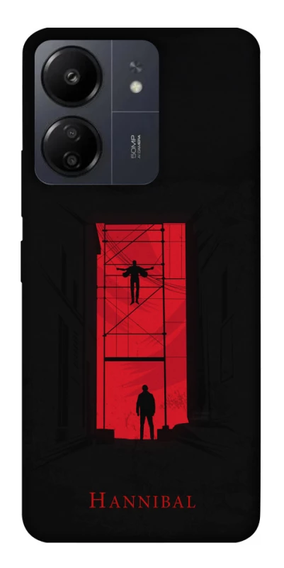 Чехол на Xiaomi Poco C65 Hannibal фото 1 из 1