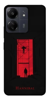 Чехол на Xiaomi Redmi 13C Hannibal фото 1 из 1