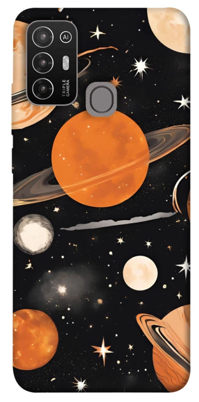 Чехол на ZTE Blade A52 Space фото 1 из 1