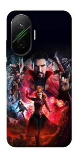 Чехол на Xiaomi Poco F7 Strange and Wanda фото 1 из 1