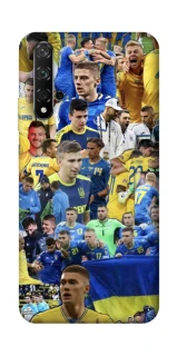 Чохол на Huawei Honor 20 / Nova 5T UA-Football ver.6 фото 1 з 1