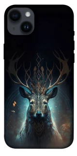 Чохол на Apple iPhone 14 Plus (6.7") Скандинавський олень v2 фото 1 з 1