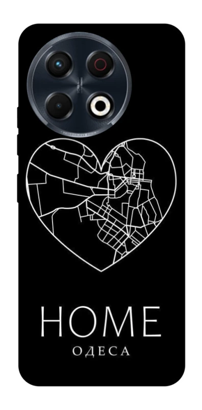 Чохол на TECNO Spark 30 Pro (KL7) Одеса Home фото 1 з 1