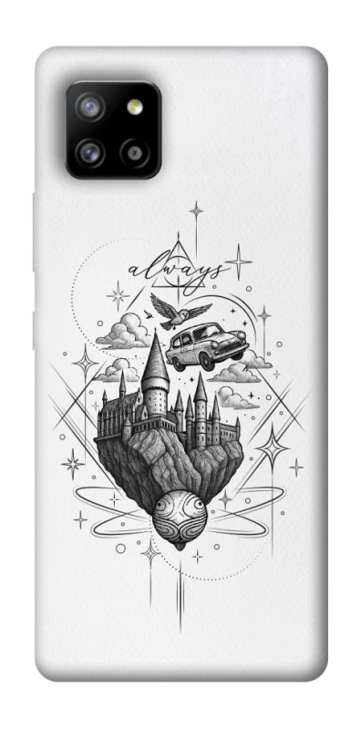 Чохол на Samsung Galaxy A42 5G Tattoo ver.2 фото 1 з 1