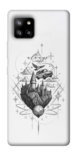 Чехол на Samsung Galaxy A42 5G Tattoo ver.2 фото 1 из 1