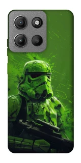 Чехол на Motorola Moto G15 Power stormtrooper фото 1 из 1