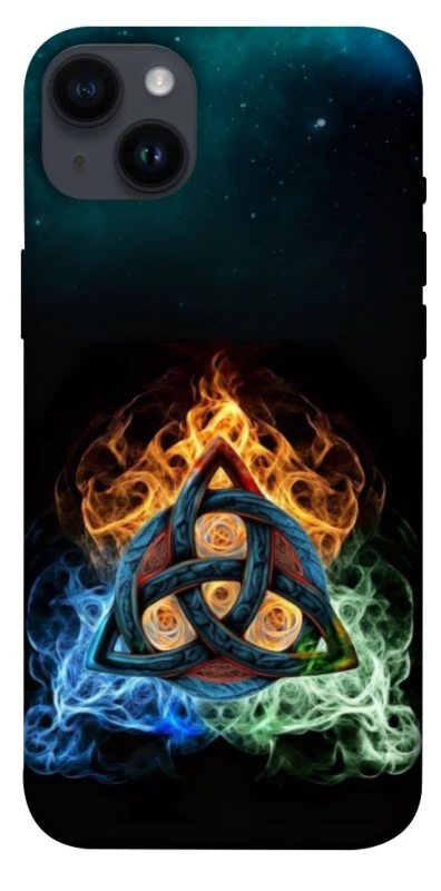 Чохол на Apple iPhone 14 Plus (6.7") Трикветр фото 1 з 1