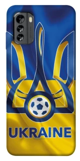 Чохол на Nokia G60 Футбольний Герб v3 фото 1 з 1