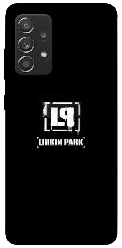 Чохол на Samsung Galaxy A52 4G / A52 5G Linkin Park logo ver.4 фото 1 з 1