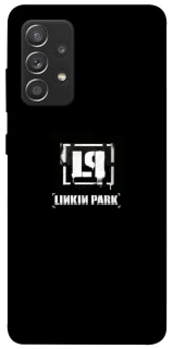 Чехол на Samsung Galaxy A52 4G / A52 5G Linkin Park logo ver.4 фото 1 из 1