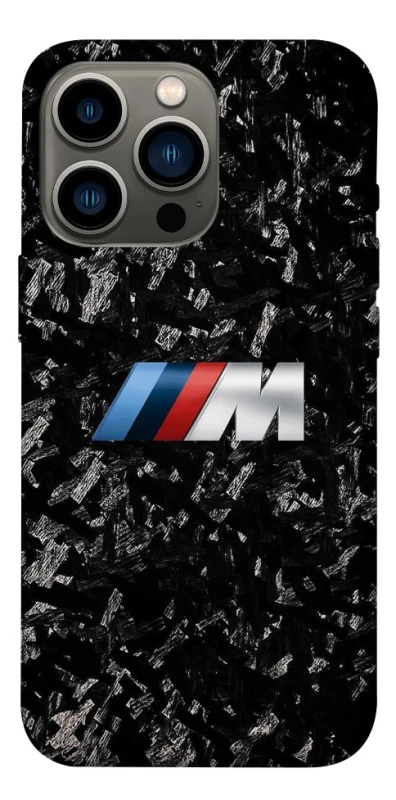 Чохол на Apple iPhone 13 Pro (6.1") M-series carbon фото 1 з 1