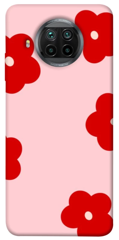 Чохол на Xiaomi Mi 10T Lite / Redmi Note 9 Pro 5G Flowers фото 1 з 1
