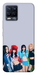 Чехол на Realme 8 BLACKPINK фото 1 из 1