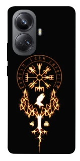 Чохол на Realme 10 Pro+ Vikings World фото 1 з 1