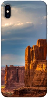 Чехол на Apple iPhone XS Max (6.5") Arizona mountain фото 1 из 1