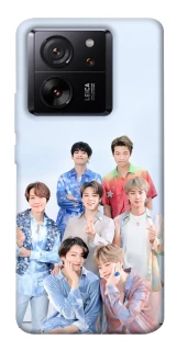 Чехол на Xiaomi 13T BTS v3 фото 1 из 1