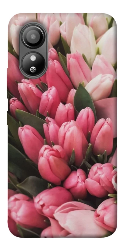 Чохол на ZTE Blade L220 Flowers v3 фото 1 з 1