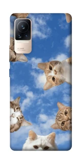 Чохол на Xiaomi Civi 6 Сats фото 1 з 1