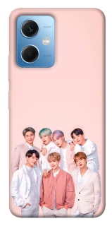 Чехол на Xiaomi Poco X5 5G BTS фото 1 из 1