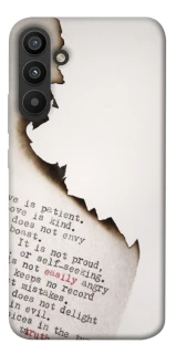Чохол на Samsung Galaxy A34 5G Вірші фото 1 з 1