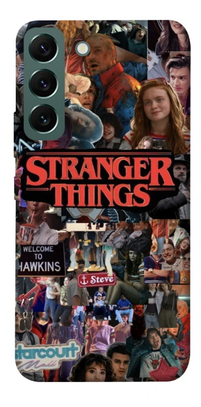 Чохол на Samsung Galaxy S22 Stranger Things ver.28 фото 1 з 1