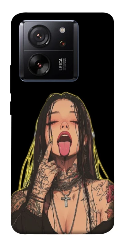 Чехол на Xiaomi 13T Hot collage ver.4 фото 1 из 1