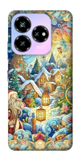 Чохол на ZTE Nubia V60 Desing Christmas spirit ver.12 фото 1 з 1