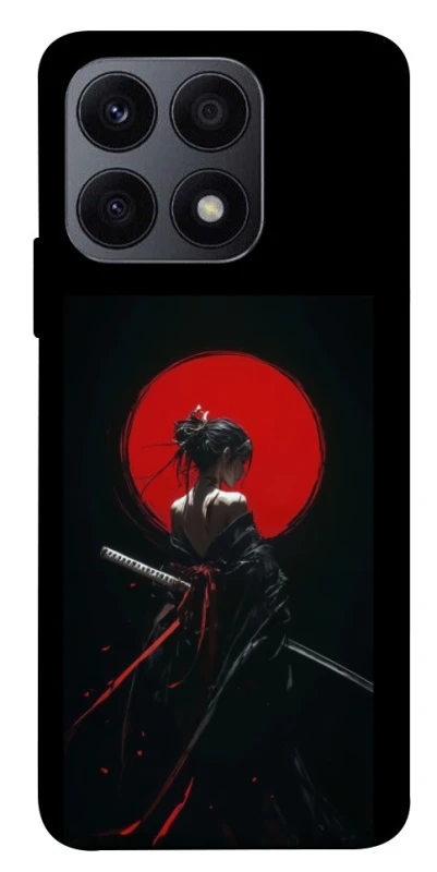 Чохол на Huawei Honor X8a Goddess of war ver.5 фото 1 з 1