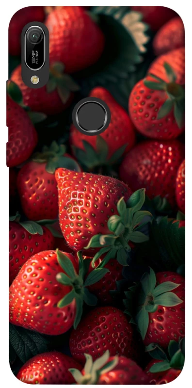 Чохол на Huawei Y6 (2019) Strawberry фото 1 з 1