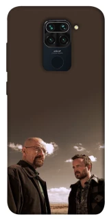 Чохол на Xiaomi Redmi Note 9 / Redmi 10X Breaking Bad фото 1 з 1