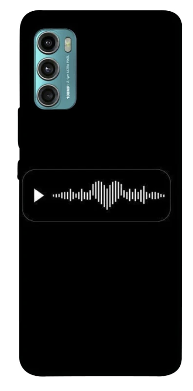 Чохол на Motorola Moto G60 Love aesthetic ver.11 фото 1 з 1