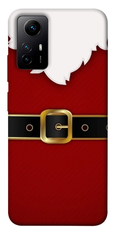 Чохол на Xiaomi Redmi Note 12S Новорічний v4 фото 1 з 1