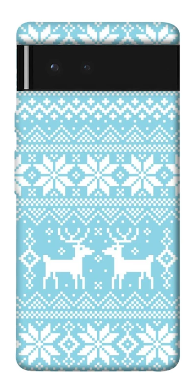 Чохол на Google Pixel 6 Новорічний v10 фото 1 з 1