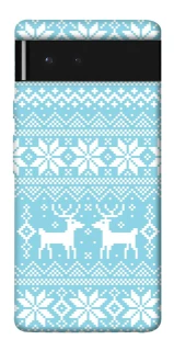 Чохол на Google Pixel 6 Новорічний v10 фото 1 з 1