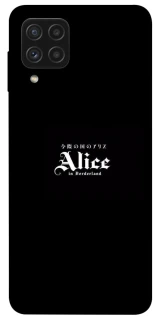 Чохол на Samsung Galaxy A22 4G Alice in Borderland ver.7 фото 1 з 1
