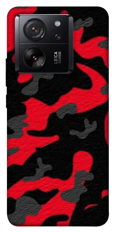 Чохол на Xiaomi 13T Pro Camouflage v15 фото 1 з 1