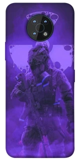 Чехол на Nokia G50 Радиация v6 фото 1 из 1