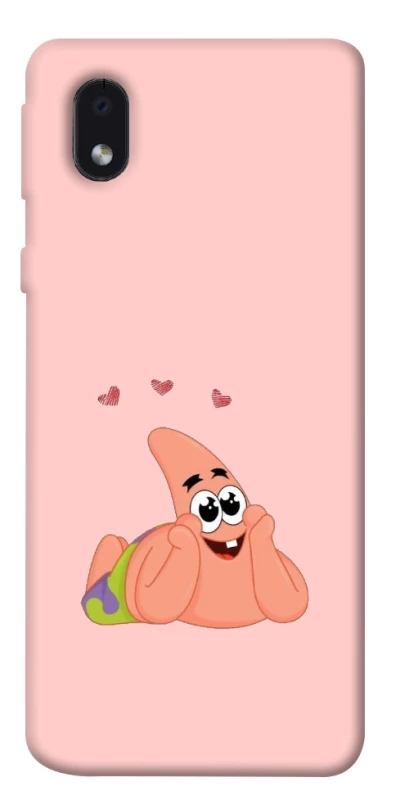 Чохол на Samsung Galaxy M01 Core / A01 Core Патрік Стар фото 1 з 1