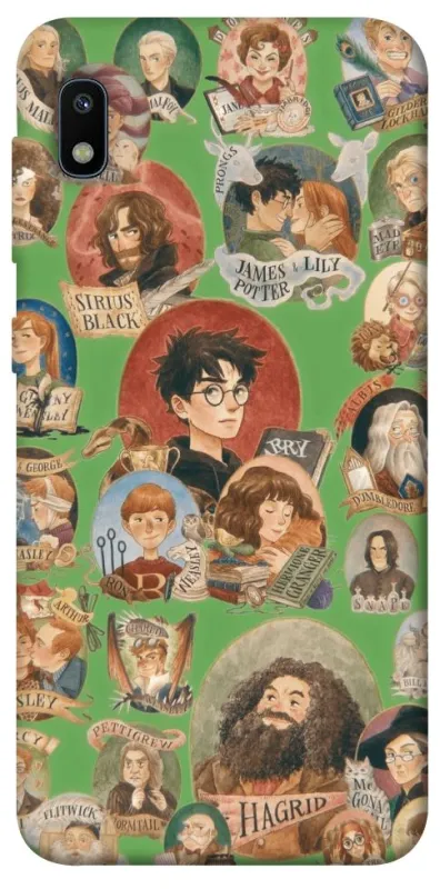 Чохол на Samsung Galaxy A10 (A105F) Harry Potter v27 фото 1 з 1