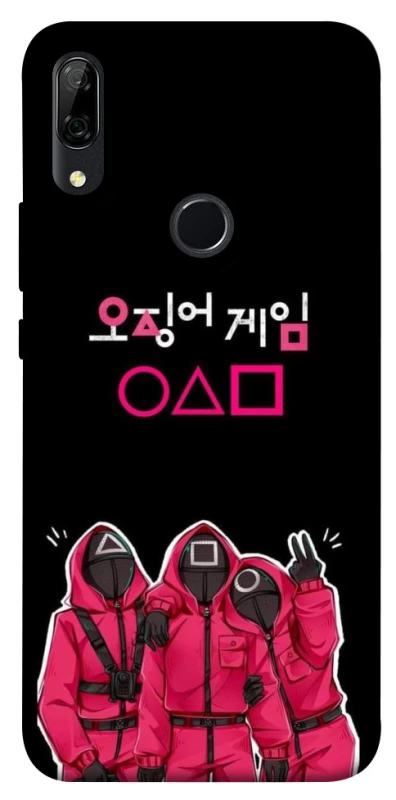 Чехол на Huawei P Smart Z squid game v5 фото 1 из 1