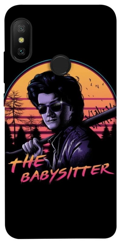 Чохол на Xiaomi Mi A2 Lite / Xiaomi Redmi 6 Pro Stranger Things ver.31 фото 1 з 1