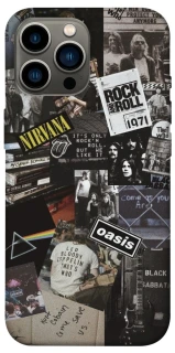 Чехол на Apple iPhone 12 Pro Max (6.7") My playlist ver.2 фото 1 из 1