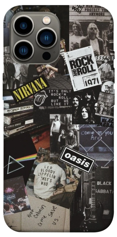 Чехол на Apple iPhone 13 Pro Max (6.7") My playlist ver.2 фото 1 из 1