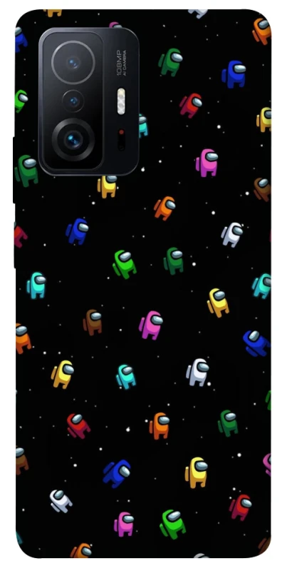 Чохол на Xiaomi 11T / 11T Pro Among Us фото 1 з 1