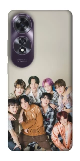 Чохол на Oppo A60 NCT фото 1 з 1